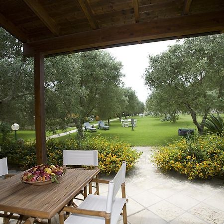 Agriturismo Scalelle 오트란토 외부 사진