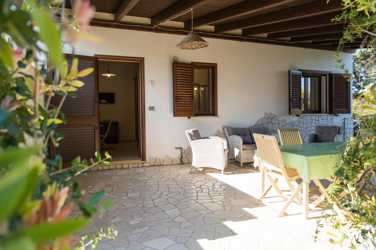 Agriturismo Scalelle 오트란토 외부 사진