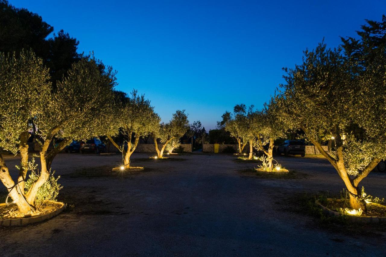 Agriturismo Scalelle 오트란토 외부 사진