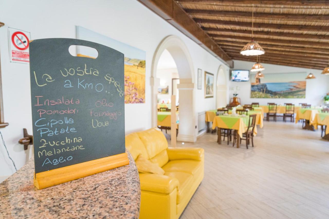 Agriturismo Scalelle 오트란토 외부 사진