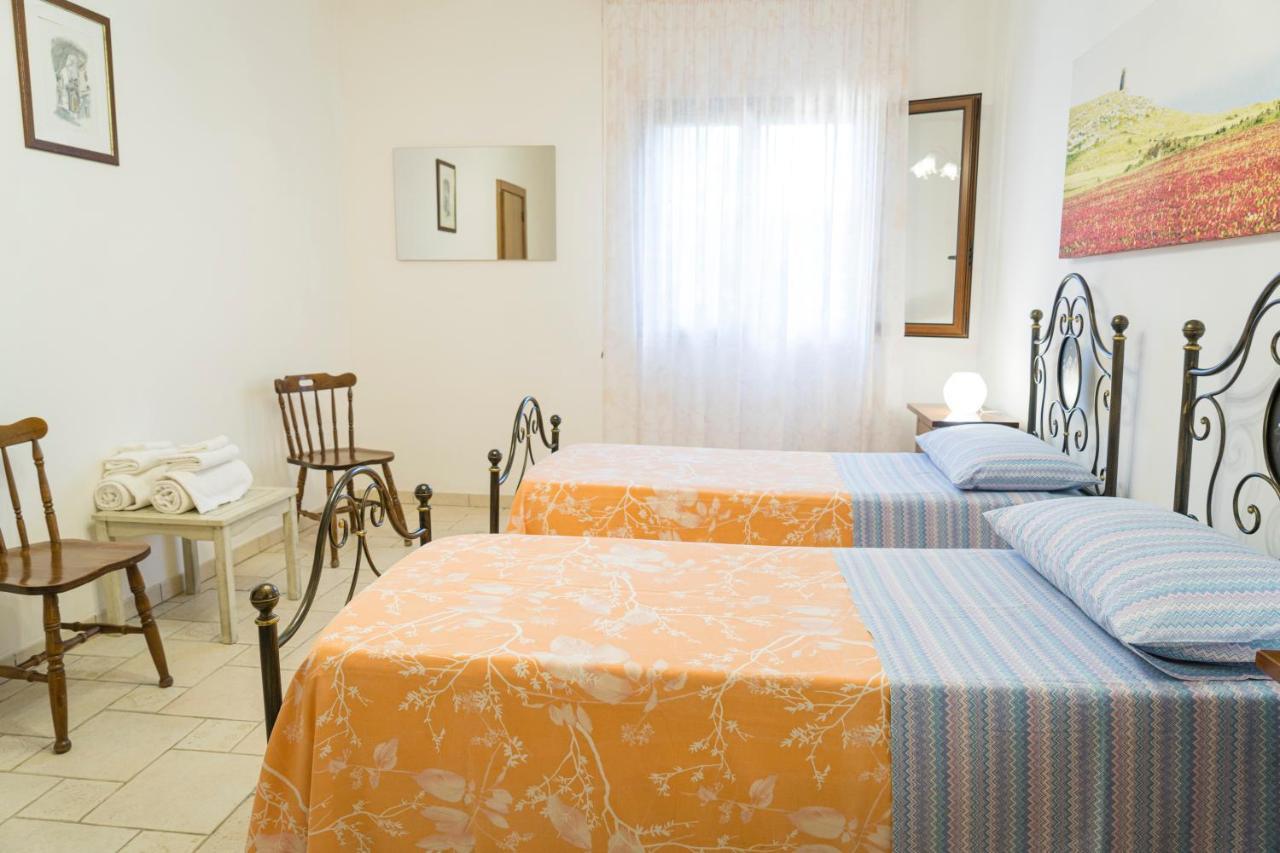 Agriturismo Scalelle 오트란토 외부 사진