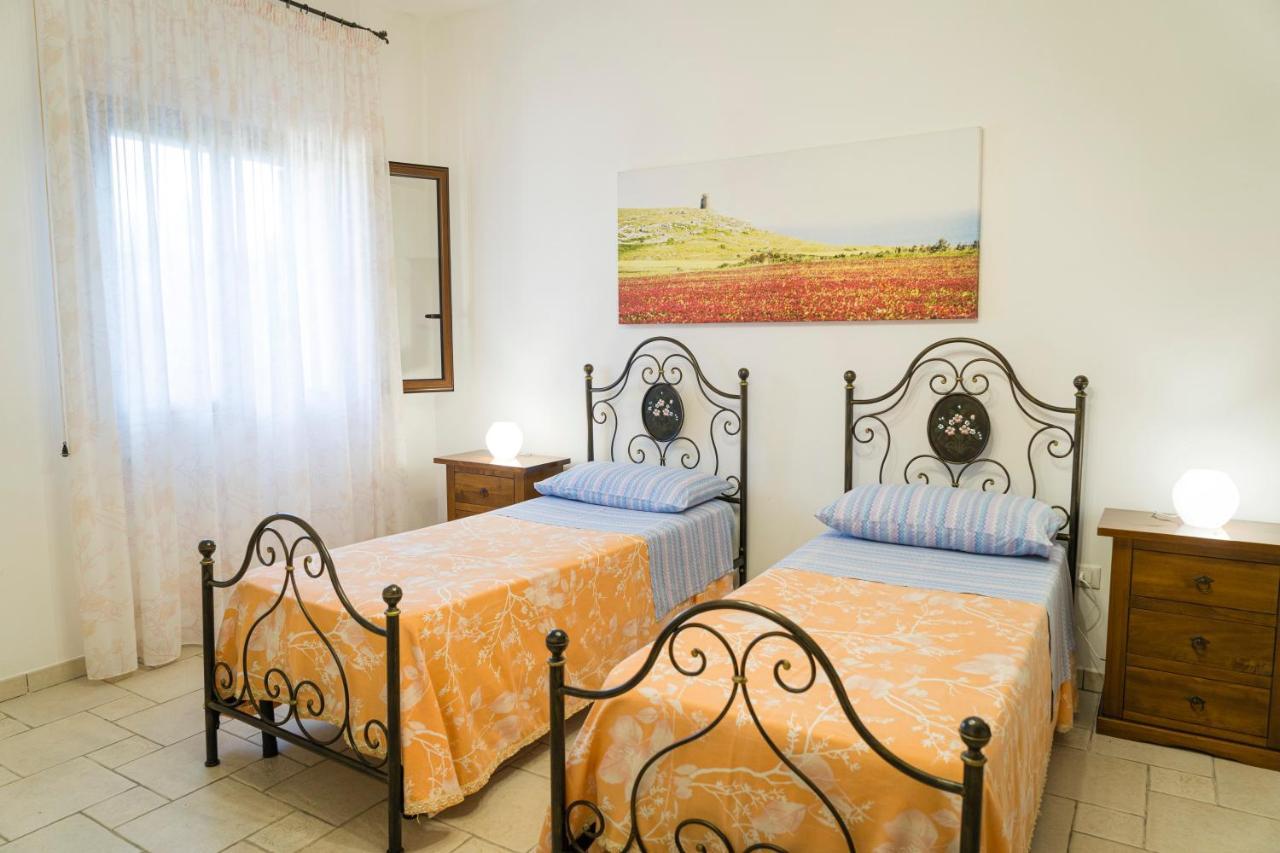 Agriturismo Scalelle 오트란토 외부 사진