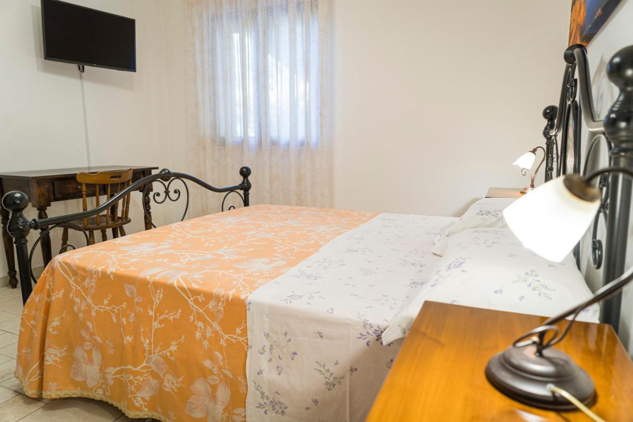 Agriturismo Scalelle 오트란토 외부 사진