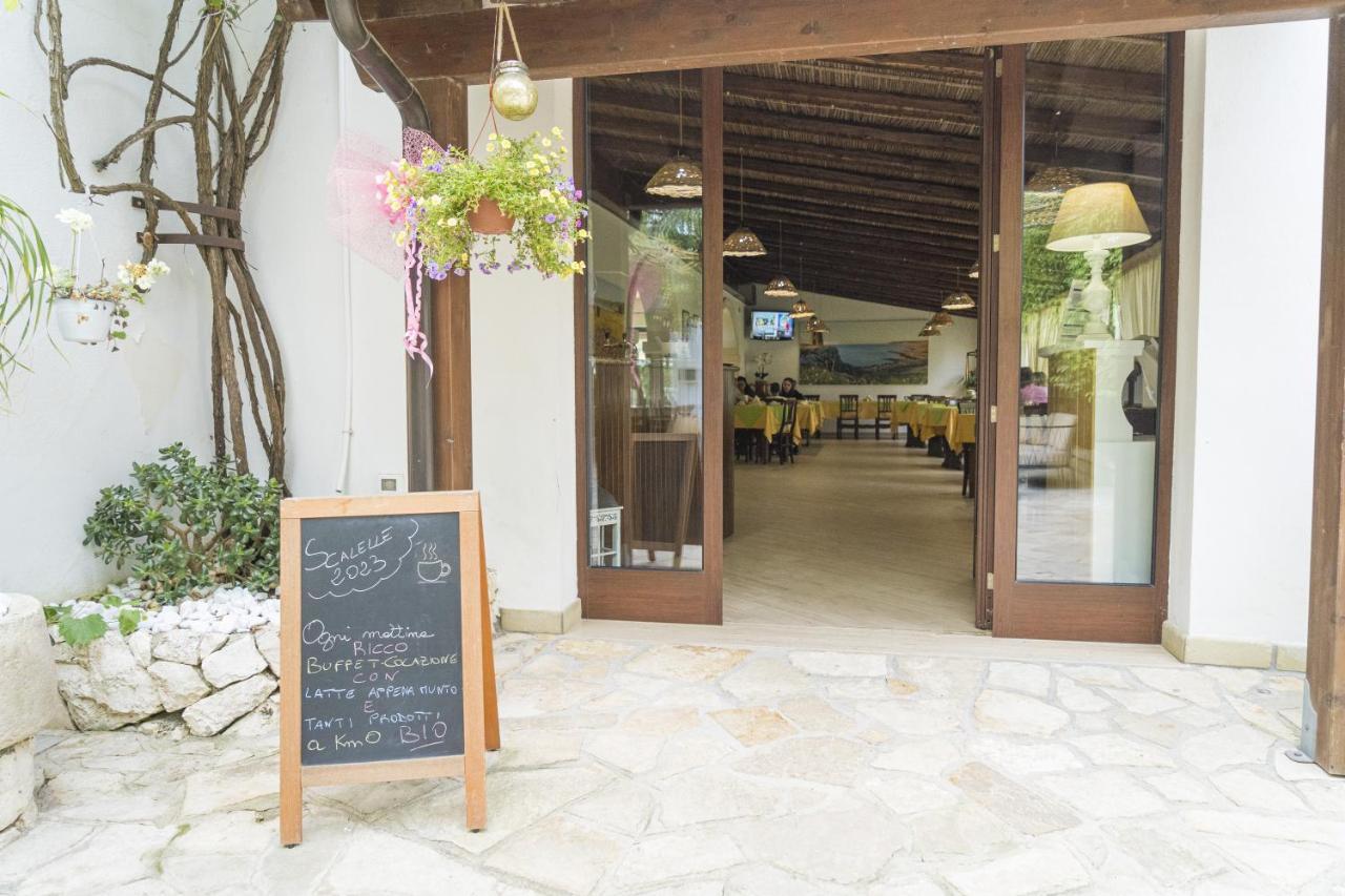 Agriturismo Scalelle 오트란토 외부 사진