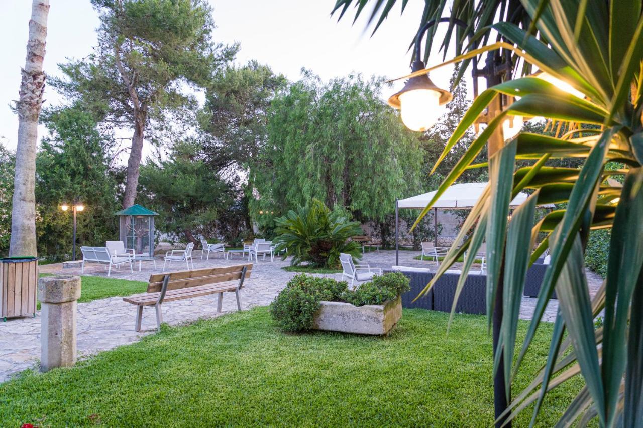 Agriturismo Scalelle 오트란토 외부 사진