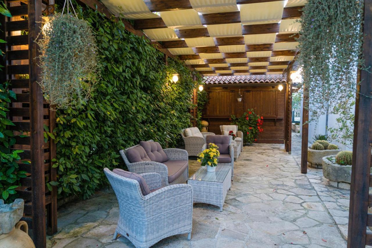 Agriturismo Scalelle 오트란토 외부 사진