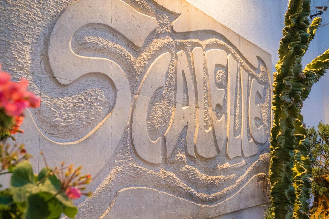 Agriturismo Scalelle 오트란토 외부 사진
