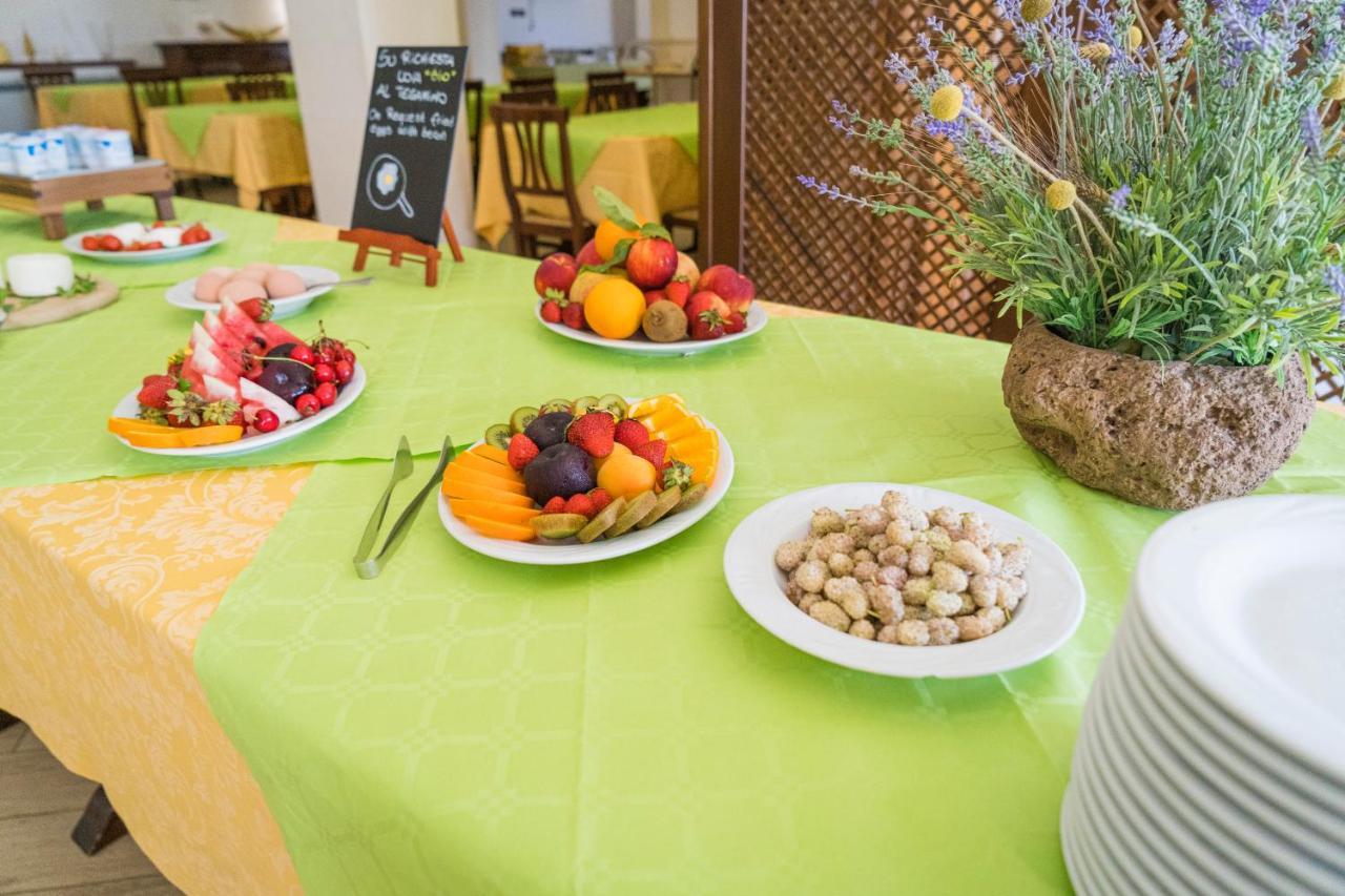 Agriturismo Scalelle 오트란토 외부 사진