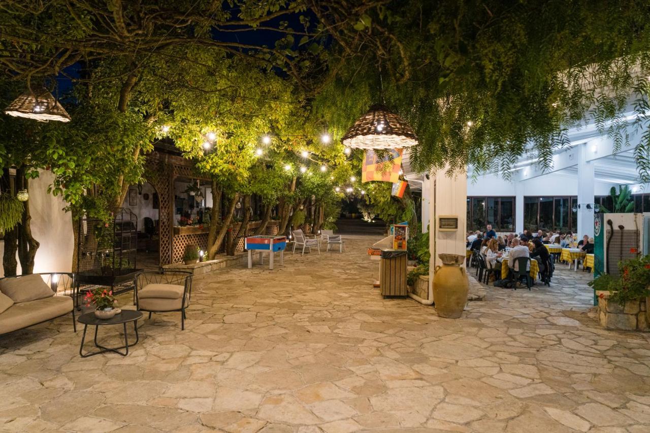 Agriturismo Scalelle 오트란토 외부 사진