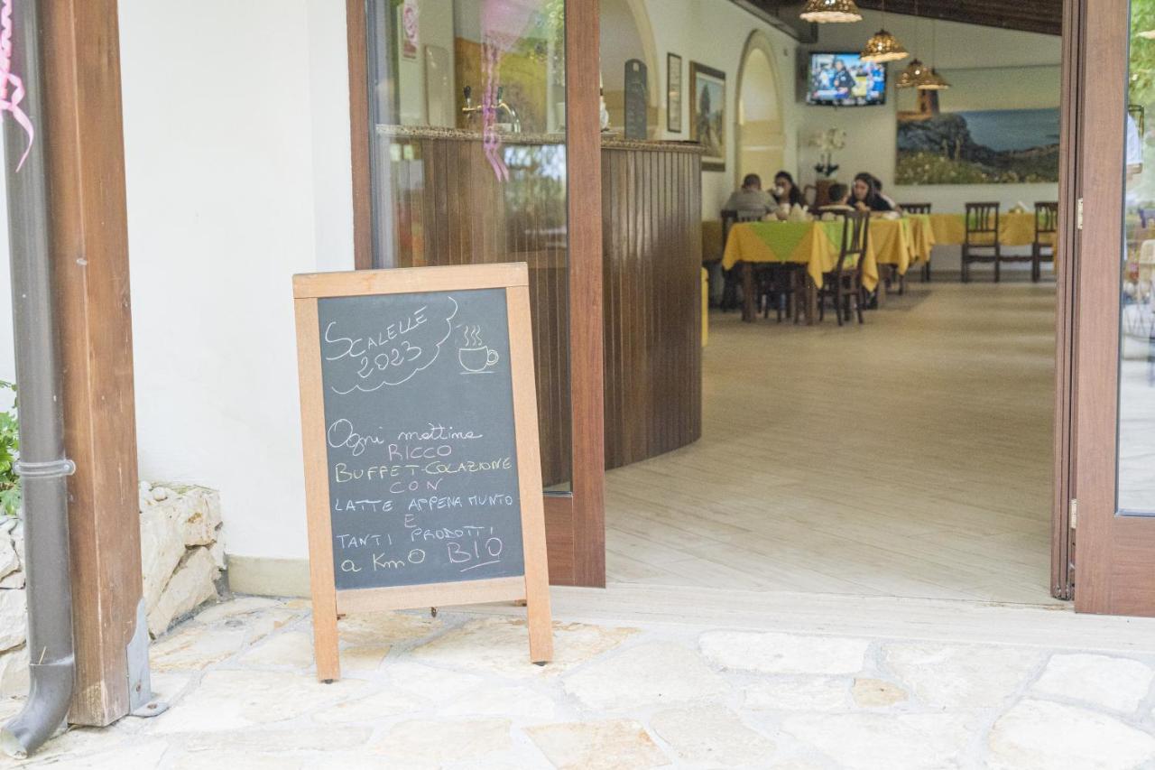Agriturismo Scalelle 오트란토 외부 사진