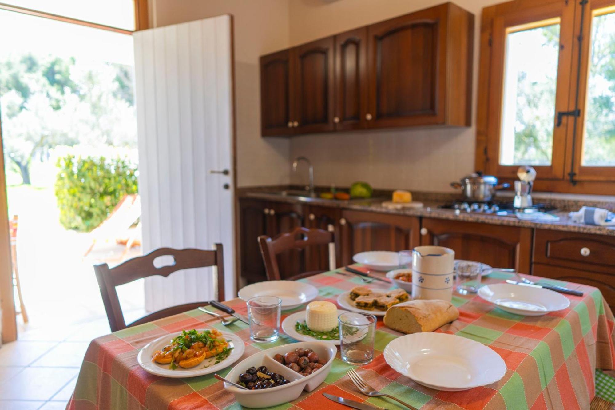 Agriturismo Scalelle 오트란토 외부 사진