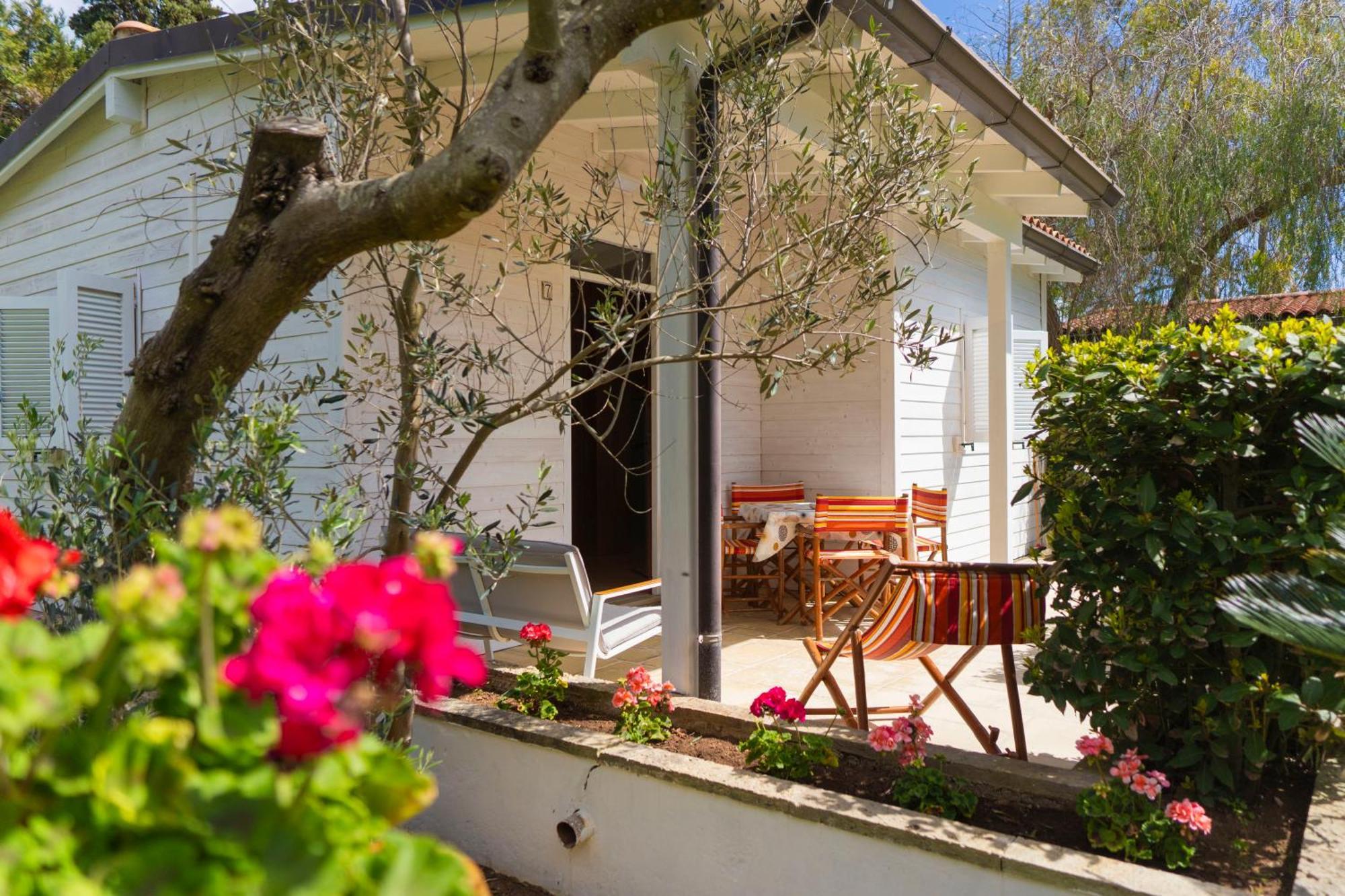 Agriturismo Scalelle 오트란토 외부 사진