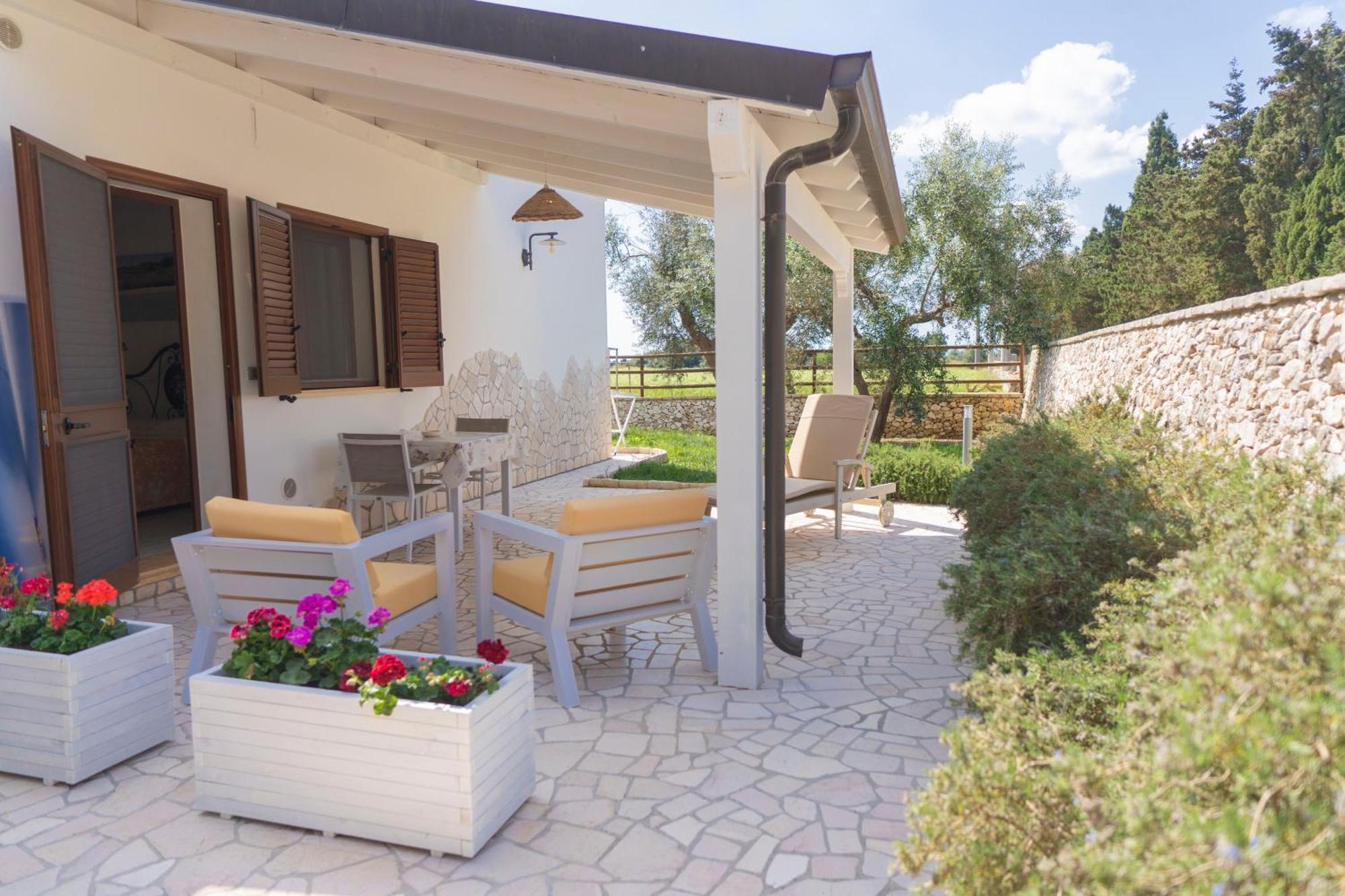 Agriturismo Scalelle 오트란토 외부 사진