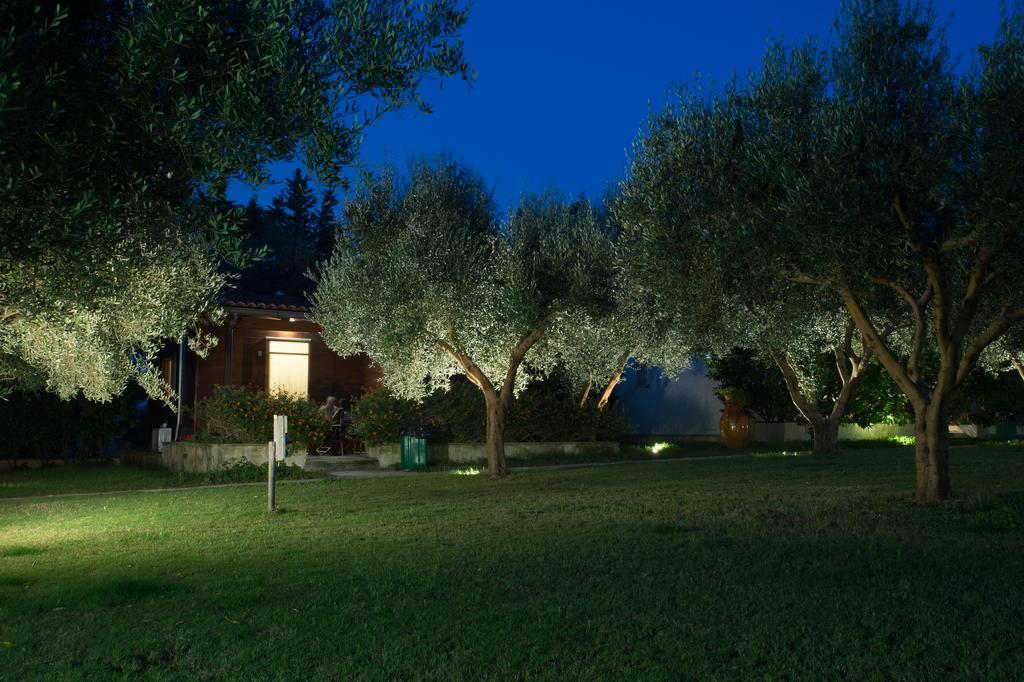 Agriturismo Scalelle 오트란토 외부 사진