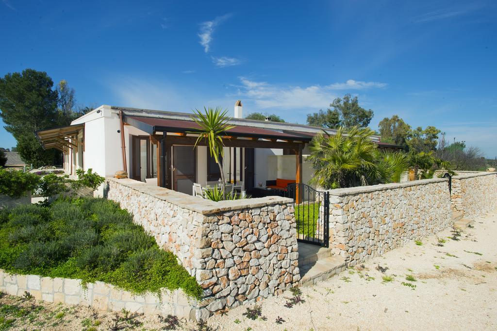 Agriturismo Scalelle 오트란토 외부 사진