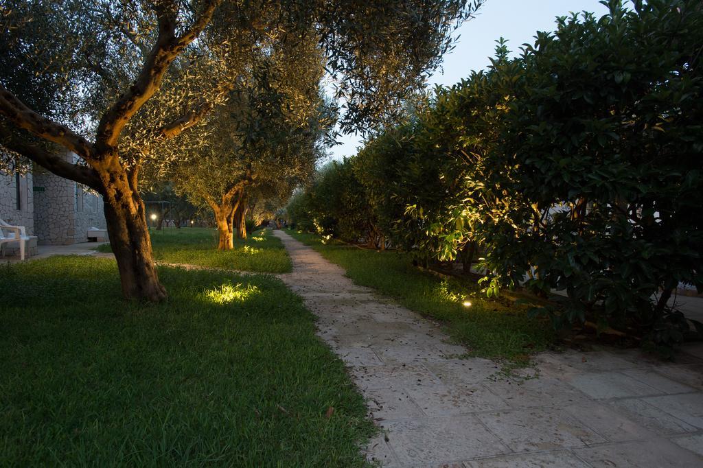 Agriturismo Scalelle 오트란토 외부 사진