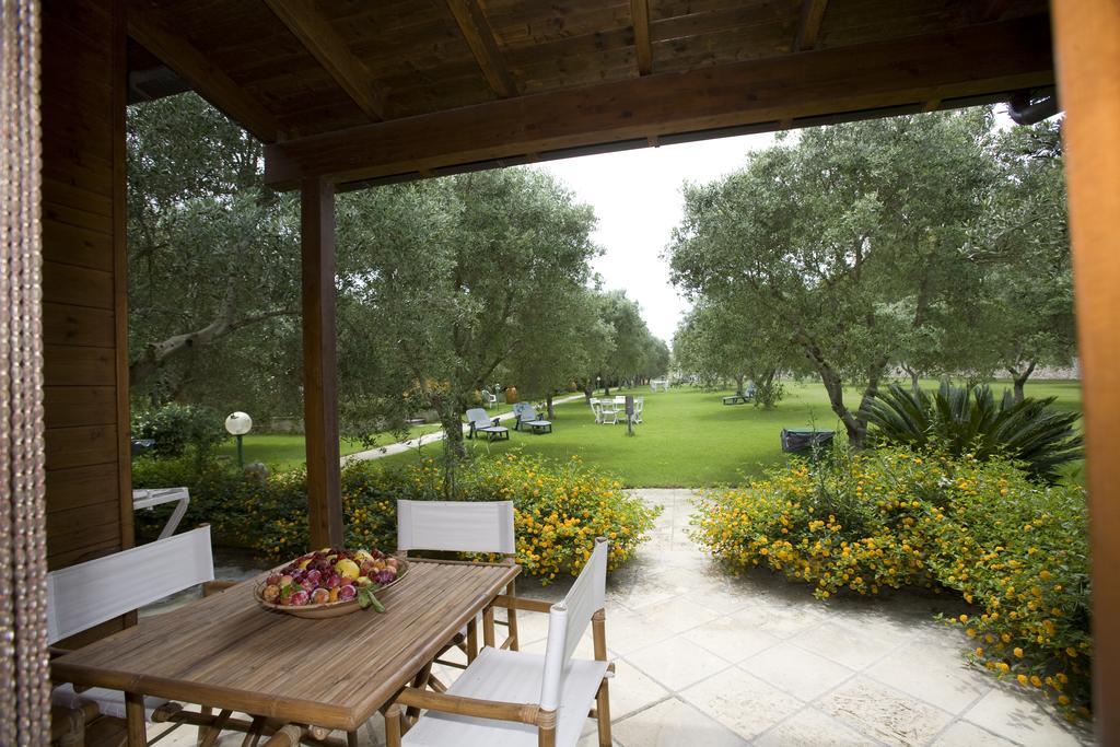 Agriturismo Scalelle 오트란토 외부 사진