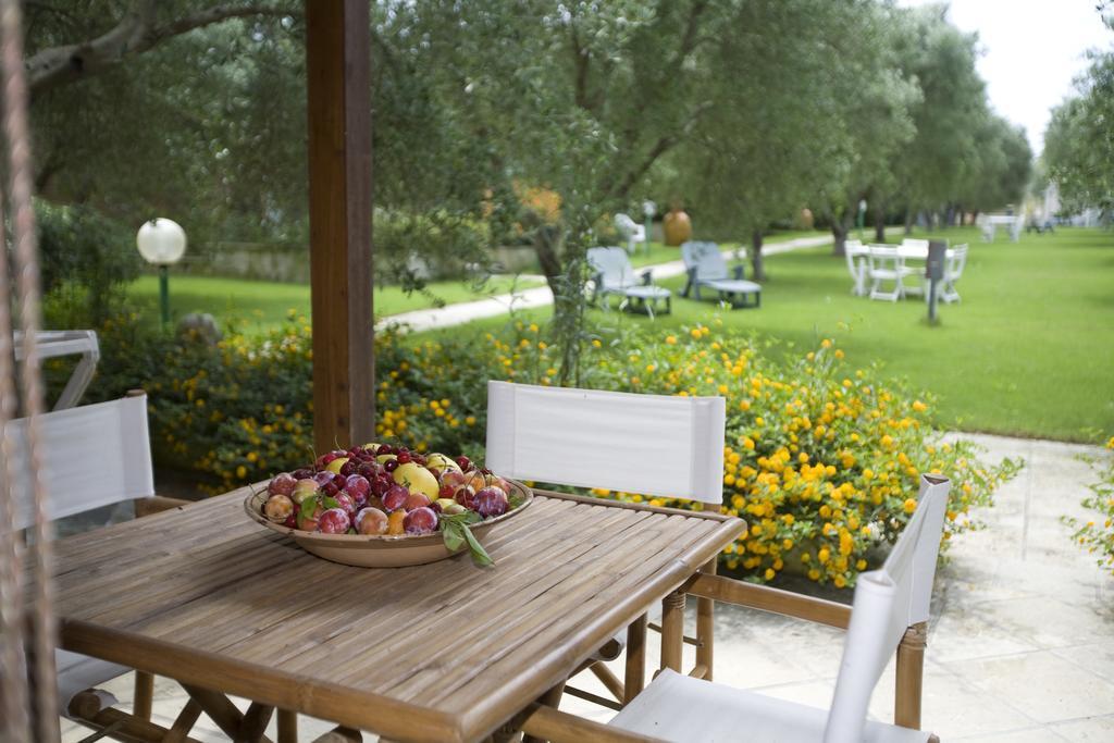Agriturismo Scalelle 오트란토 외부 사진