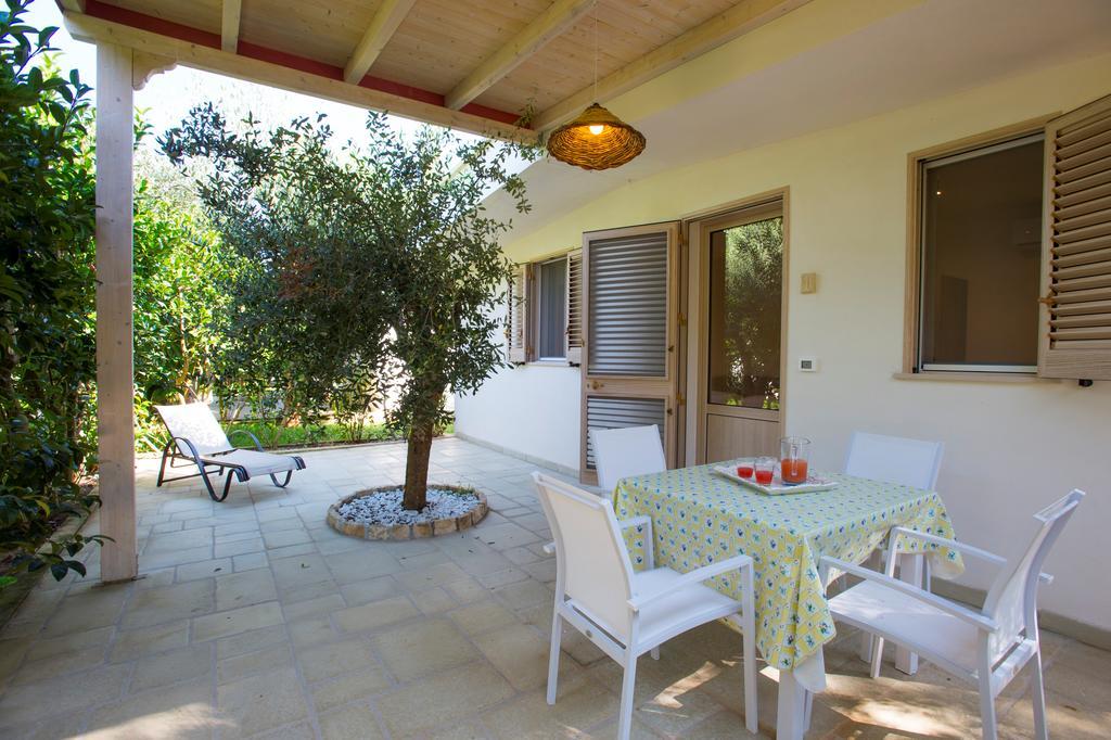 Agriturismo Scalelle 오트란토 외부 사진