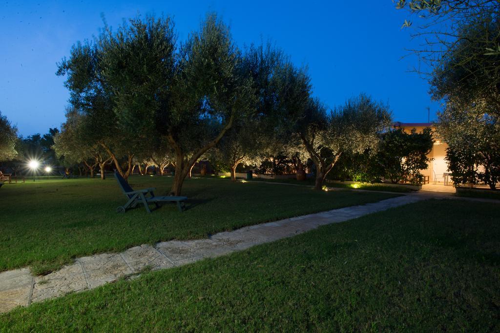 Agriturismo Scalelle 오트란토 외부 사진