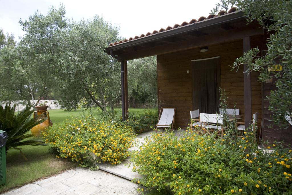 Agriturismo Scalelle 오트란토 외부 사진